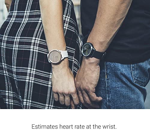 Garmin vivomove HR, Hybrid Smartwatch for Men and Women