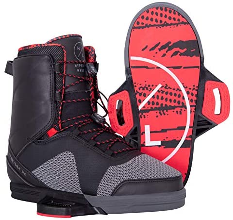 Hyperlite Murray Mens Wakeboard W/Team X Bindings