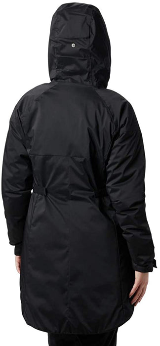 Columbia womens Autumn Rise Trench Jacket