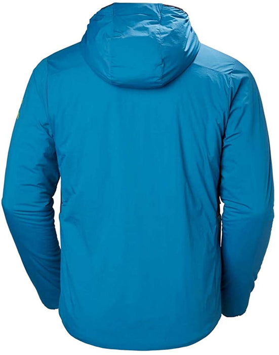 Helly-Hansen Mens Odin Stretch Hooded Insulator Outdoor Jacket