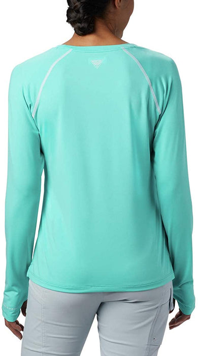 Columbia Women's Tamiami Heather Knit Long Sleeve