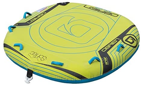O'Brien Boxxer Soft Top 2-Person Towable Tube