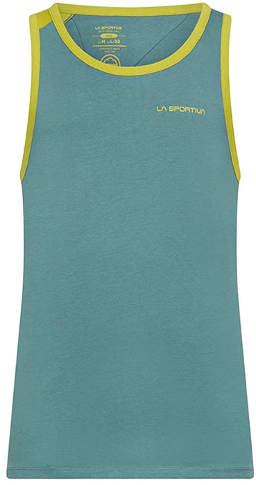 La Sportiva Mens Shimmy Tank Top Rock Climbing Shirt