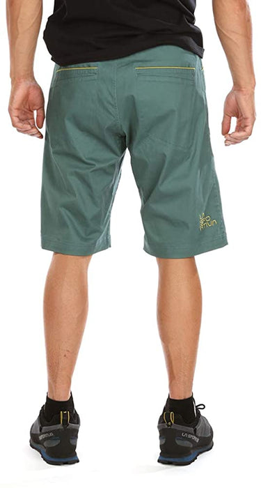 La Sportiva Mens Flatanger Rock Climbing Shorts