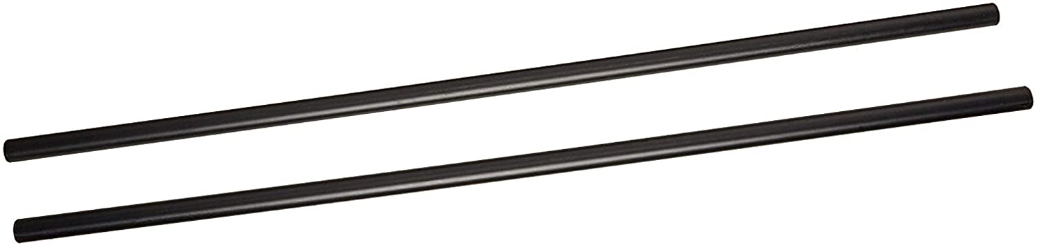 YAKIMA, RoundBar Crossbars for Roof Rack Systems, Set of 2
