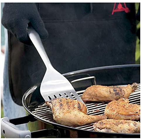 Weber Stainless Steel 6707 Style 2Piece Barbecue Tool Set