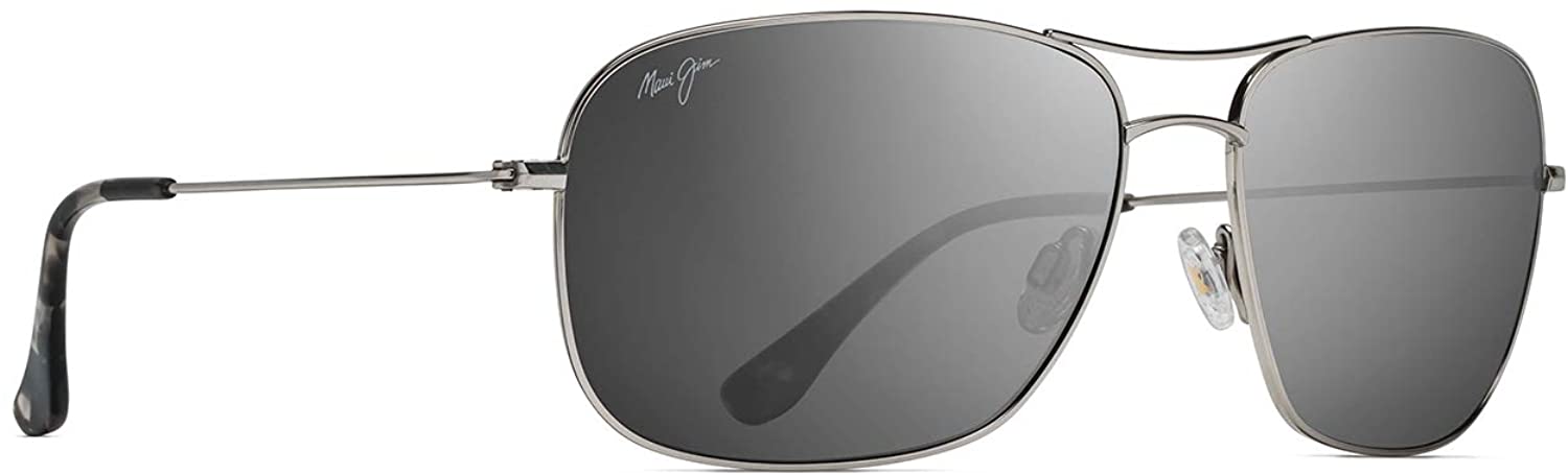 Maui Jim Breezeway Aviator Sunglasses