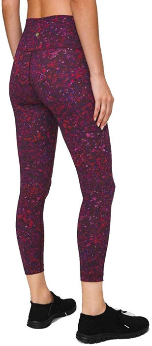 Lululemon Tender Violet Wunder Under Pant III BR