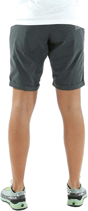 La Sportiva Nirvana Short - Women's, Carbon, Large, I56-900900-L