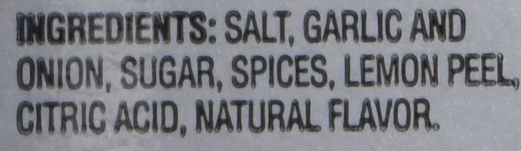 Weber Steak N' Chop Seasoning 8.5 oz (Pack of 2)
