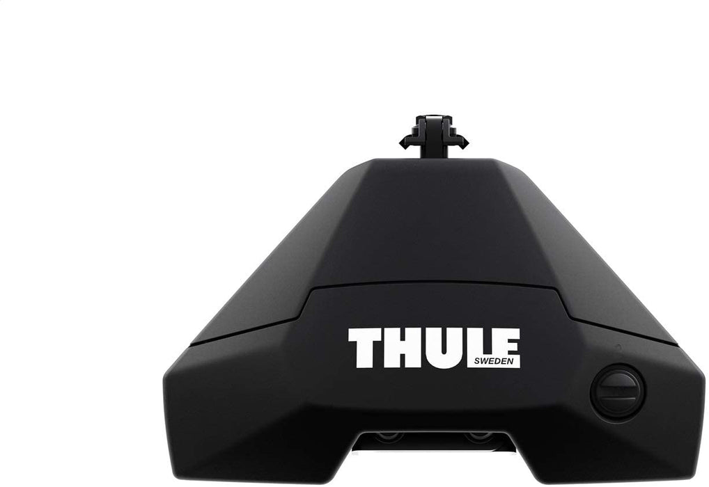 Thule Evo Clamp foot pack, Black