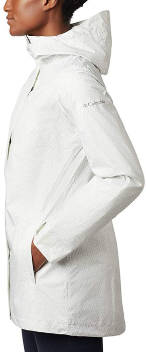 Columbia Women's Extended Splash a Little Ii Jacket