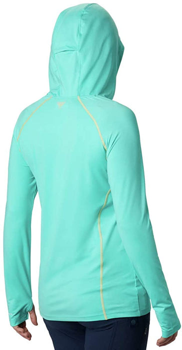 Columbia Women's Tamiami Heather Knit Hoodie