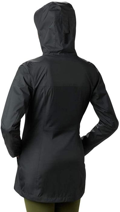 Columbia Women's Extended Splash a Little Ii Jacket