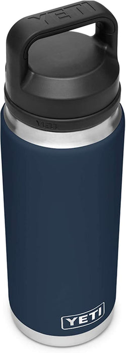YETI Rambler 26 oz Bottle, Vacuum Insulated