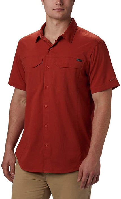 Columbia Men's Silver Ridge Lite Short Sleeve Shirt
