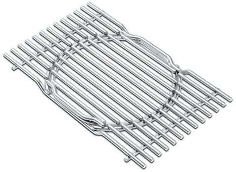Weber 7585 Gourmet Barbeque System Summit 600 Series Stainless Steel Grates