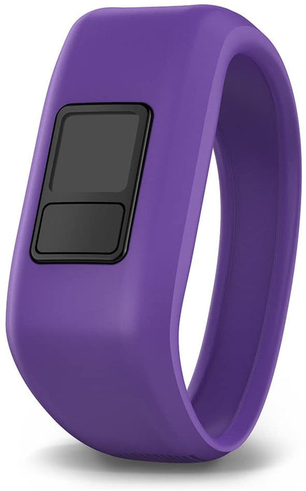 Garmin 010-12469-04 Vίvofit Jr. Replacement Band - Purple Strike