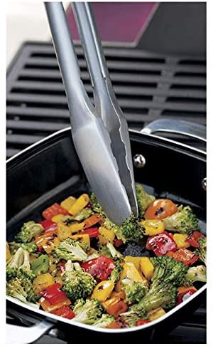 Weber Stainless Steel 6707 Style 2Piece Barbecue Tool Set