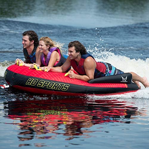 HO Sports Mavericks 3 Inflatable Water Tube