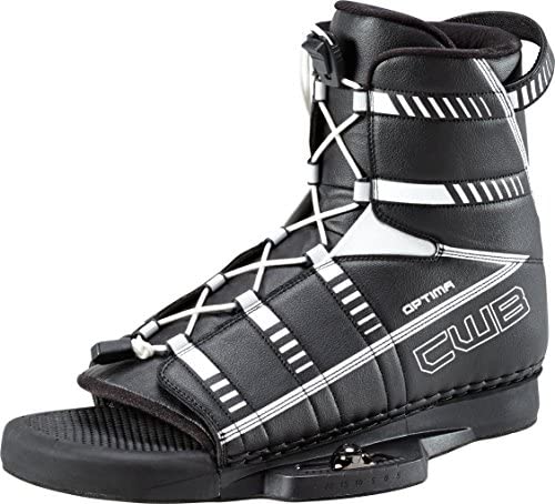 CWB Board Co. Men's Optima Wakeboard Boots, 5-8/Small/Medium