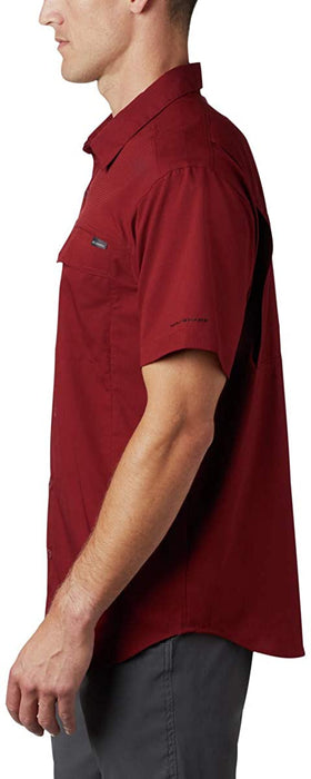 Columbia Men's Silver Ridge Lite Short Sleeve Shirt