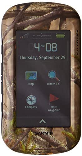 Garmin Montana 610 Camo