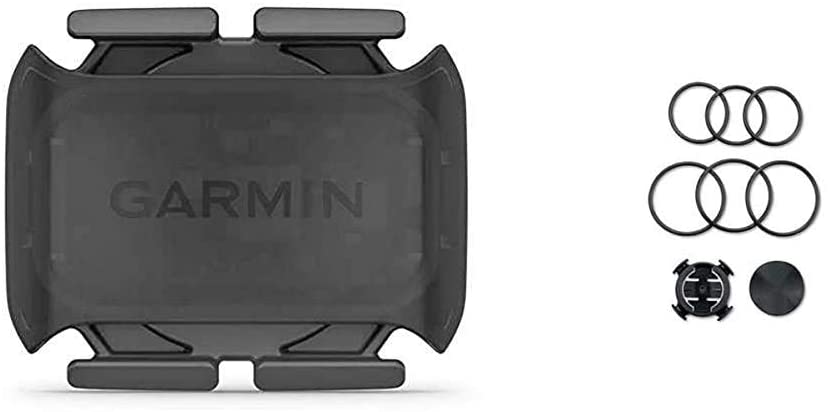 Garmin Cadence Sensor 2, Bike Sensor to Monitor Pedaling Cadence & Bike Mount, Quick Release