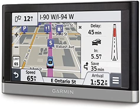 Garmin nüvi 2597LMT 5-Inch Portable Bluetooth Vehicle GPS with Lifetime Maps and Traffic (Discontinued by Manufacturer)