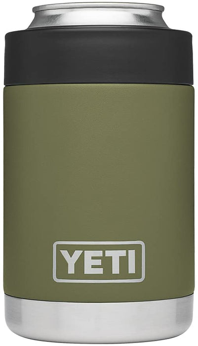 YETI Rambler Colster, Vacuum Insulated