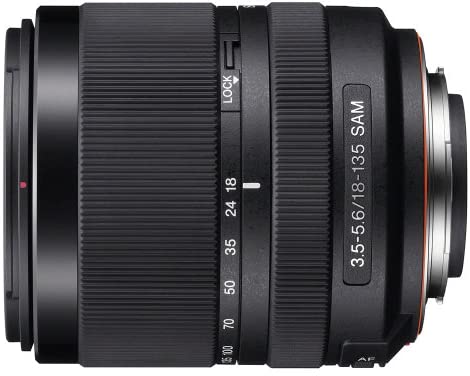 Sony SAL18135 18-135mm f/3.5-5.6 Zoom Lens