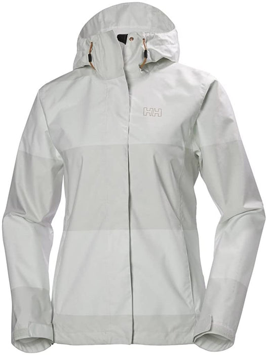 Helly Hansen Women's Nine K Technical Fashion Rain Jacket