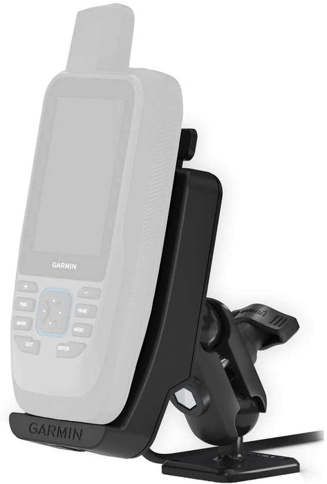 Garmin Powered Mount Compatible with GPSMAP 86s 86sc 86i and 86sci (010-12946-00)