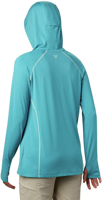 Columbia Women's Tamiami Heather Knit Hoodie