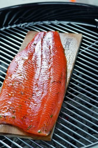 Weber Cedar 17302 Firespice Planks, ONE SIZE