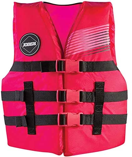Jobe Pink Vest Youth 30-50 Lbs - 247718012