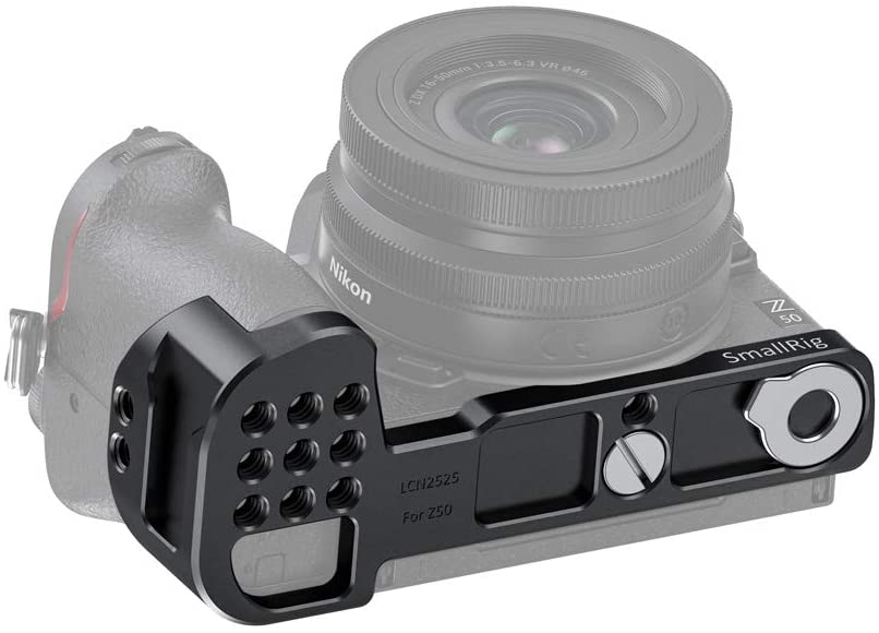 Nikon Z50 Creator's Kit, Black