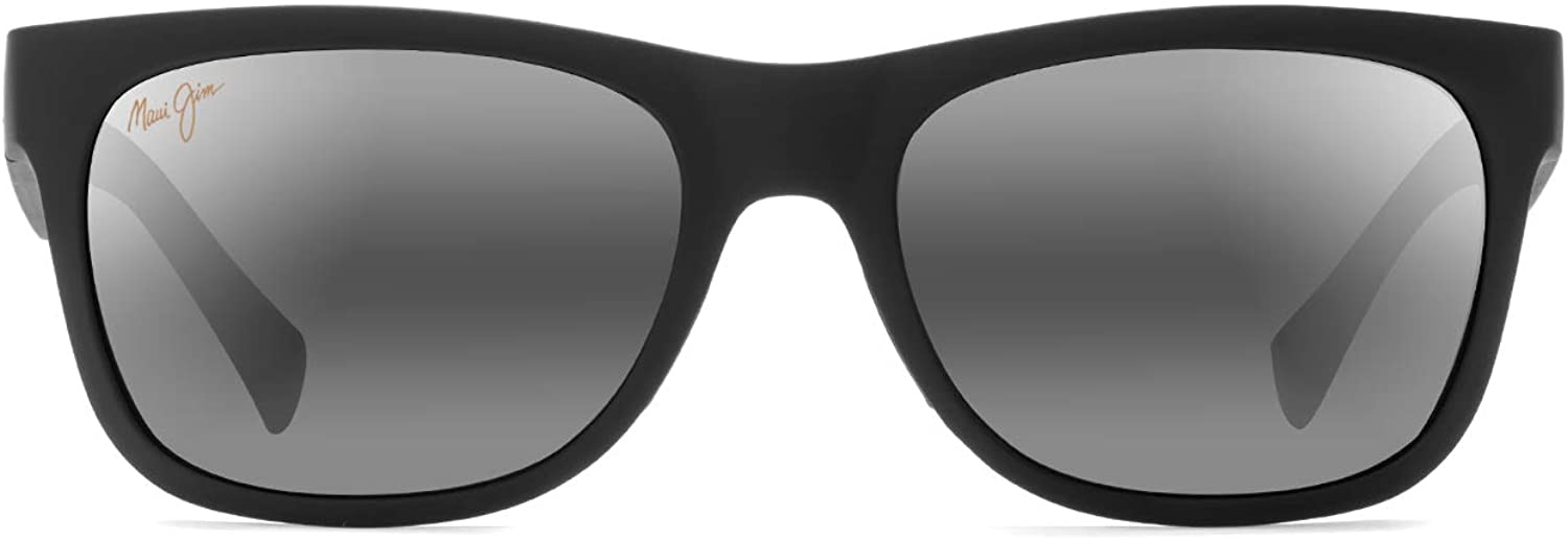 Maui Jim Kahi Wrap Sunglasses