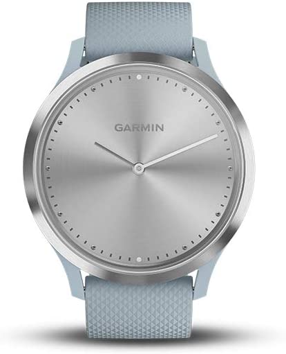 Garmin vivomove HR, Hybrid Smartwatch for Men and Women