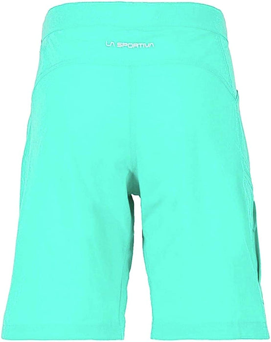 La Sportiva Spit Short - Women's Aqua, XS