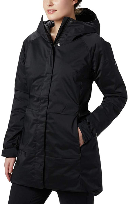 Columbia womens Autumn Rise Trench Jacket