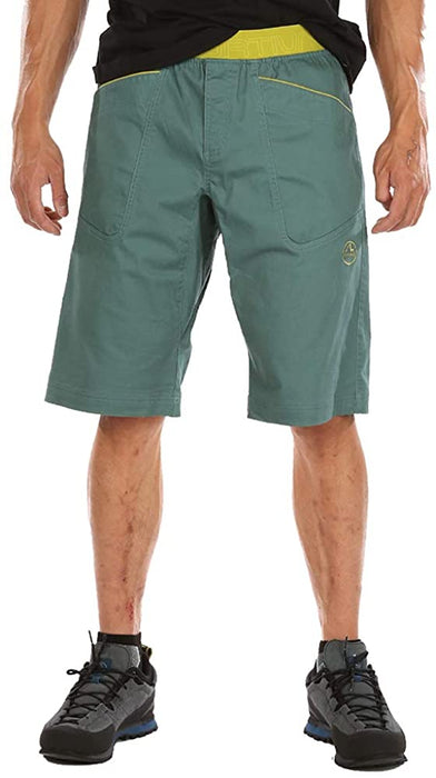La Sportiva Mens Flatanger Rock Climbing Shorts