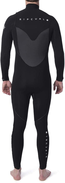 Rip Curl Flashbomb Wetsuit, Men’s Zip Free Fullsuit Wetsuit for Surfing, Watersports, Swimming, Snorkeling, Lightweight, Fast Drying Design for Durability