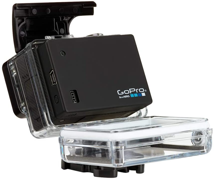 GoPro Battery BacPac (Camera Not Included) (GoPro Official Accessory)
