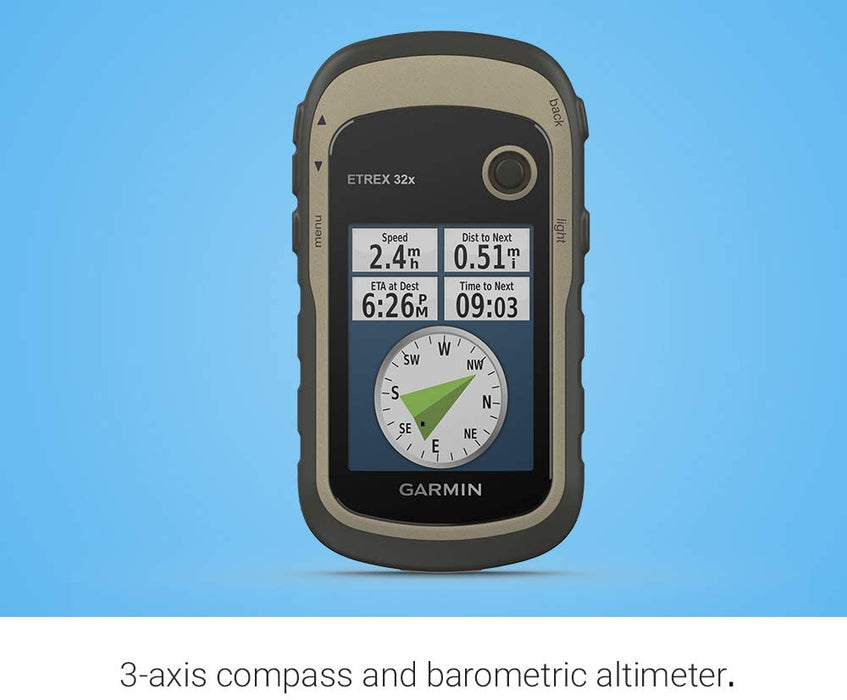 Garmin eTrex 22x