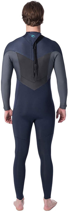 Rip Curl Dawn Patrol 4/3 Back Zip Fullsuit Wetsuit