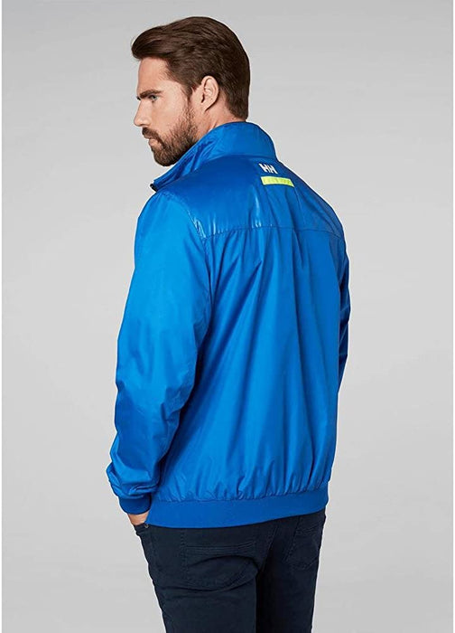 Helly-Hansen Men's Crew Windbreaker Jacket
