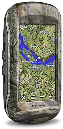 Garmin Montana 610 Camo