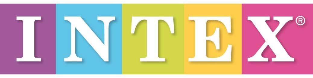 Intex 86" x 59" x 23" Rectangular Above Ground Splash Swimming Pool (2 Pack)