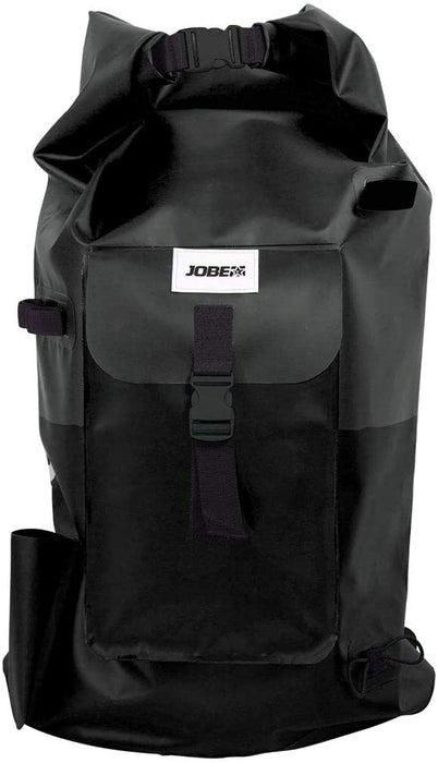 Jobe Aero Inflatable SUP Stand Up Paddle Boarding Bag - Black - Waterproof Sprayproof - Unisex - Waterproof Backpack